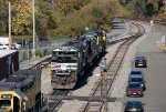 NYSW 4066 at Ridgefield Park